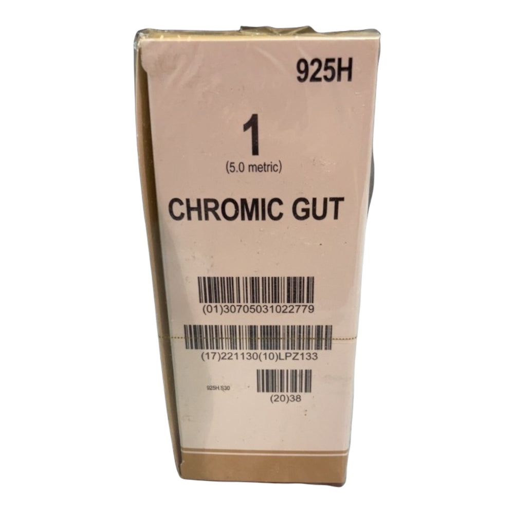 
                  
                    Ethicon Absorbable Chromic Gut Size 1 Sutures | KeeboMed
                  
                