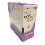 Ethicon 1 Violet Braided Polyglactin 910 Suture VCP335H | KeeboMed