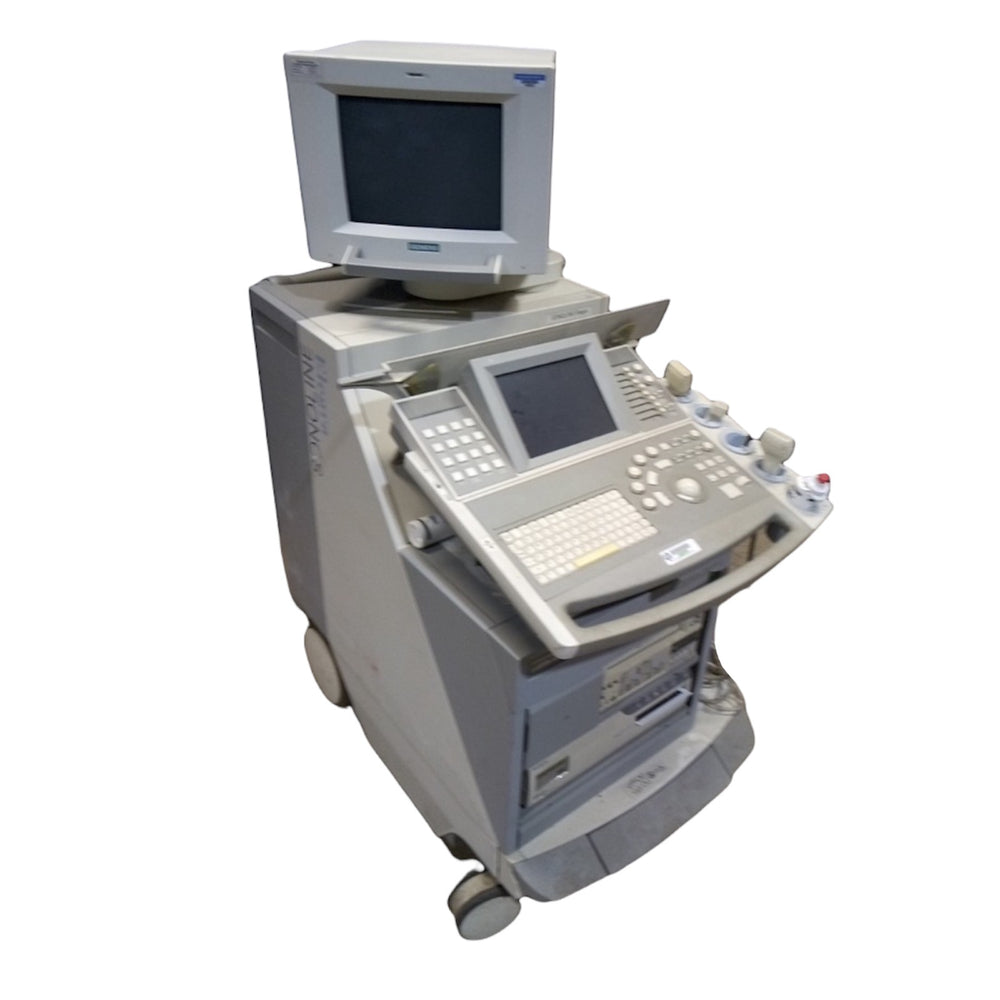 Siemens Sonoline Elegra Ultrasound Machine System With 3 Probes | KeeboMed