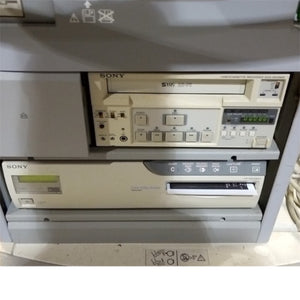 
                  
                    Siemens Sonoline Elegra Ultrasound Machine System With 3 Probes | KeeboMed
                  
                