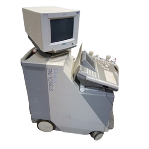 
                  
                    Siemens Sonoline Elegra Ultrasound Machine System With 3 Probes | KeeboMed
                  
                