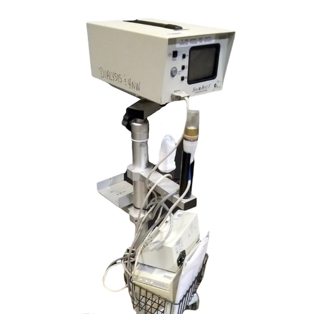Baird Site Rite Bard Medical Site Rite 3 Portable Ultrasound 2 Probes | KeeboMed