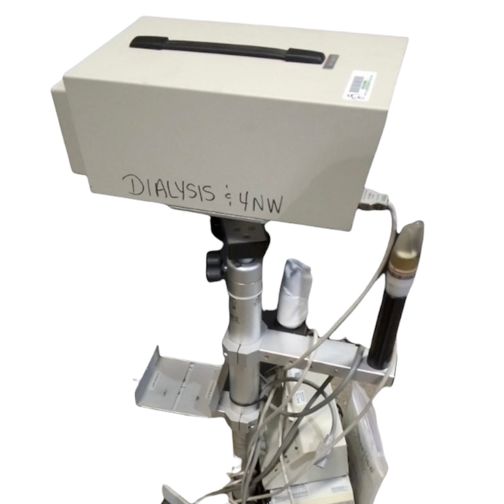 
                  
                    Bard Medical Site Rite 3 Portable Ultrasound System With 2 Probes | KeeboMed
                  
                