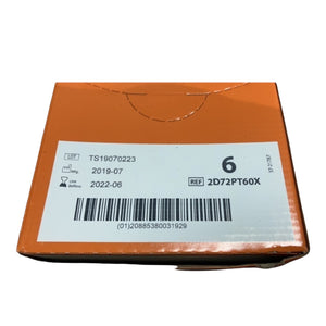 Cardinal Health Protexis PI Surgical Gloves Size 6 REF 2D72PT60X | KeeboMed