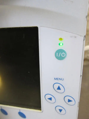 
                  
                    Physiometrix PSA 4000 Monitor
                  
                