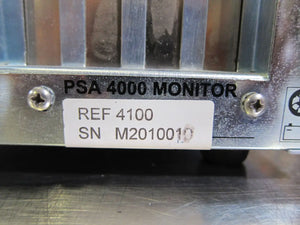 
                  
                    Physiometrix PSA 4000 Monitor
                  
                