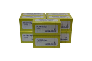 
                  
                    Lot of 10 Boxes - Surgical Sutures Plain Catgut | KeeboMed
                  
                
