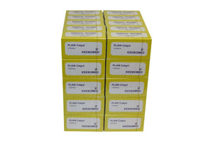 
                  
                    Plain Catgut Surgical Sutures - Lot of 50 | KeeboMed
                  
                