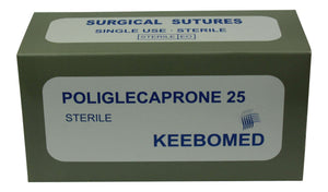 
                  
                    Surgical Sutures Poliglecaporone 25 | KeeboMed
                  
                