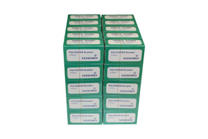 
                  
                    Lot of 50 Boxes Surgical Sutures Polyester Braided | KeeboMed
                  
                