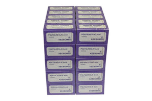 
                  
                    Surgical Suture PGA Polyglycolic Acid Lot of 50 Boxes | KeeboMed
                  
                