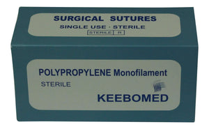 
                  
                    Polypropylene Monofilament Surgical Suture | KeeboMed
                  
                