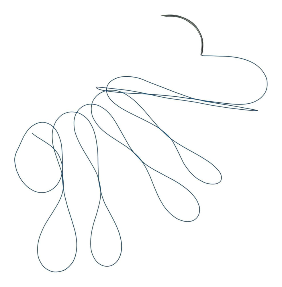 
                  
                    Lot of 50 Boxes - Surgical Sutures Polypropylene Monofilament | KeeboMed
                  
                
