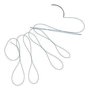 
                  
                    Lot of 50 Boxes - Surgical Sutures Polypropylene Monofilament | KeeboMed
                  
                