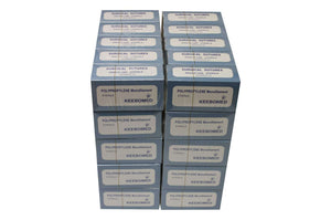 
                  
                    Lot of 50 Boxes - Surgical Sutures Polypropylene Monofilament | KeeboMed
                  
                