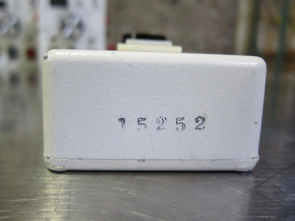 
                  
                    Professional Instruments NS-3A Peripheral Nerve Stimulator
                  
                