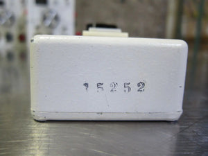 
                  
                    Professional Instruments NS-3A Peripheral Nerve Stimulator
                  
                