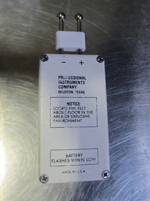 
                  
                    Professional Instruments NS-3A Peripheral Nerve Stimulator
                  
                