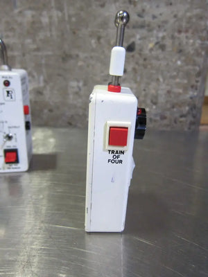 
                  
                    Professional Instruments NS-3A Peripheral Nerve Stimulator
                  
                