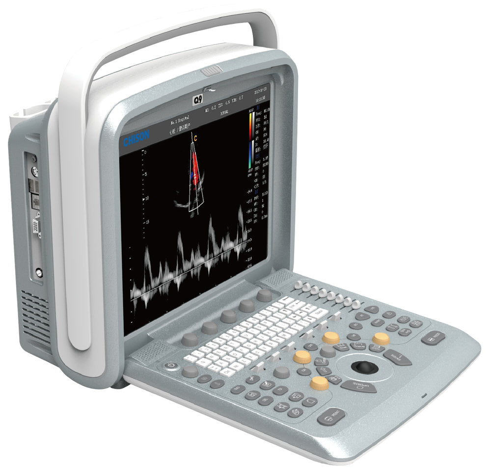 
                  
                    Chison Q9 Color Doppler Ultrasound Machine
                  
                