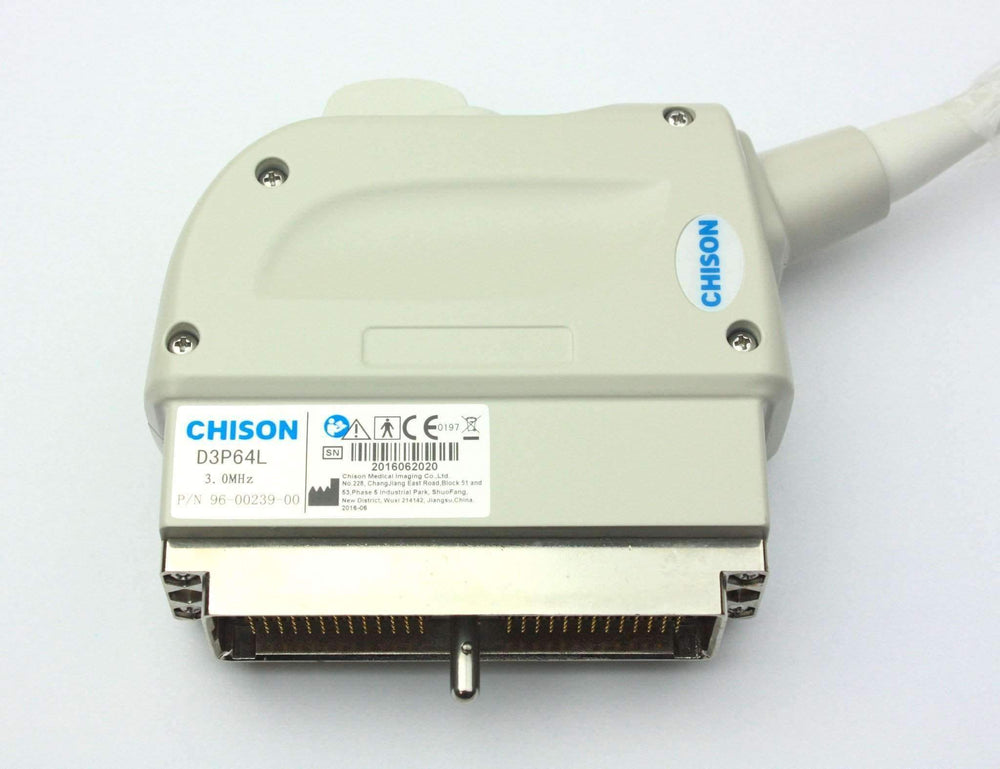 
                  
                    Cardiac Phased Array  D3P64L Probe for Chison Q Series
                  
                