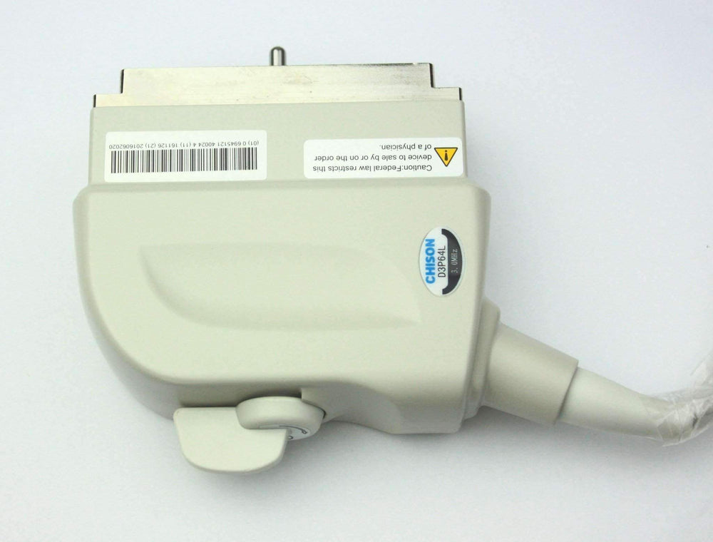 
                  
                    Cardiac Phased Array  D3P64L Probe for Chison Q Series
                  
                