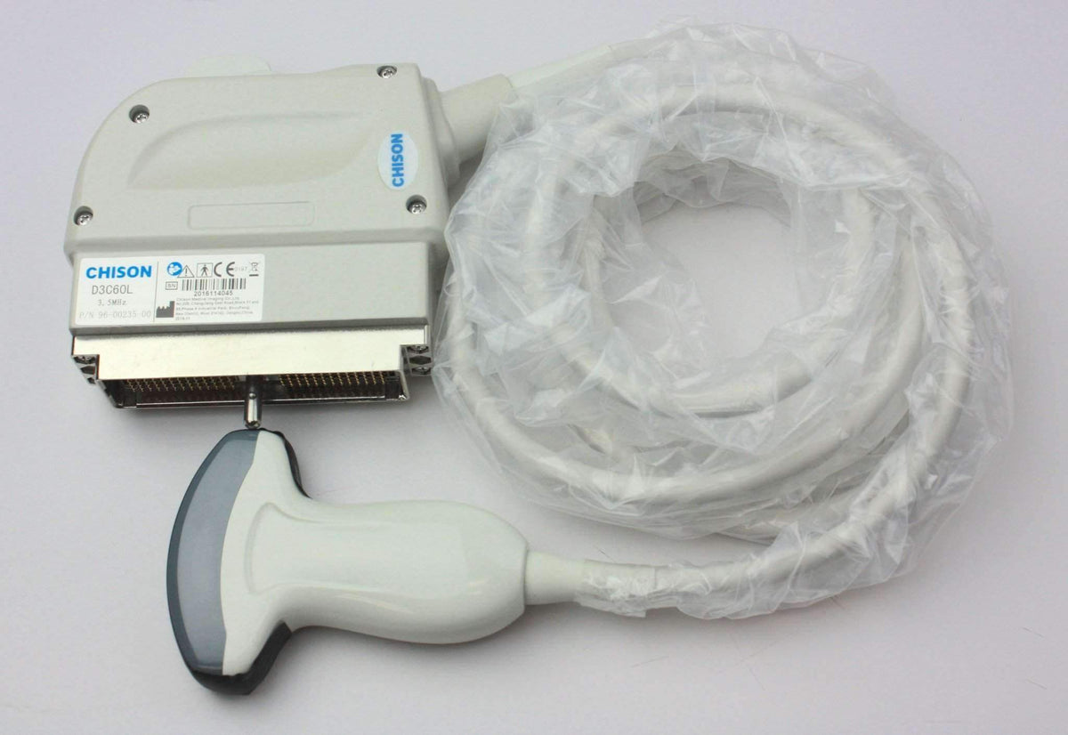 Convex Probe DC360L for Chison Q Series Ultrasounds – KeeboMed
