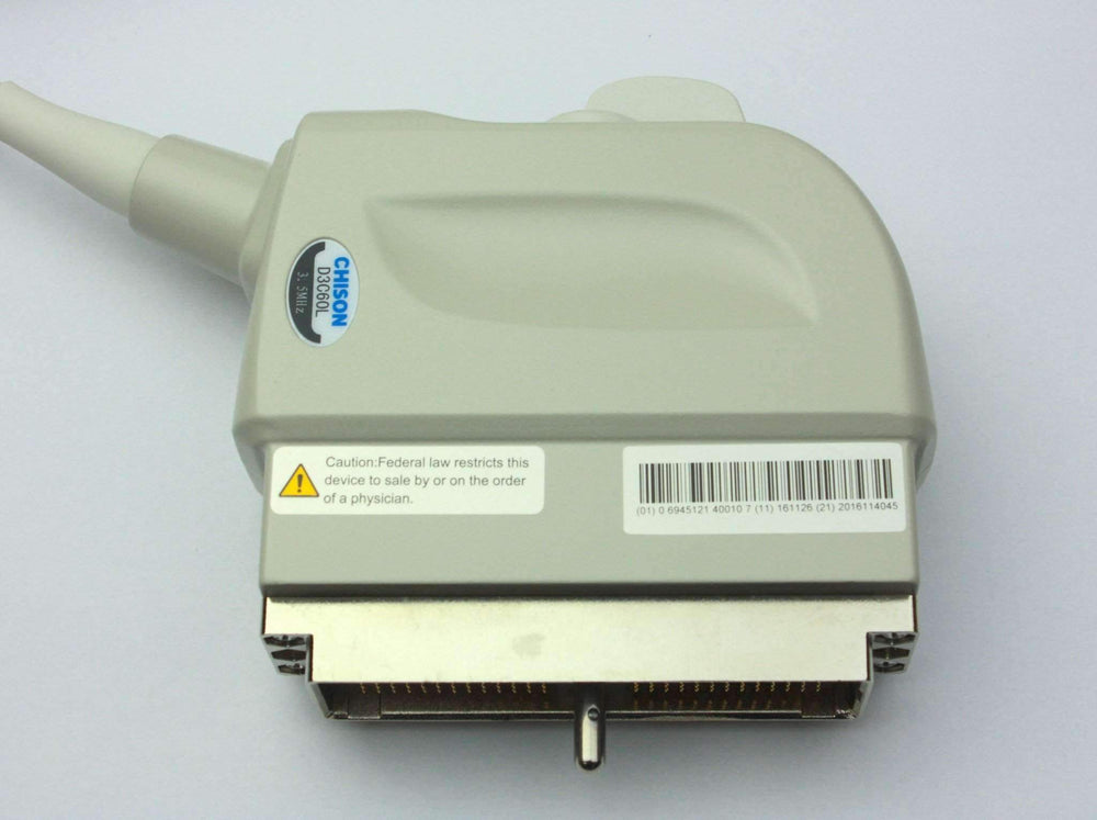 
                  
                    Convex Probe DC360L for Chison Q Series Ultrasounds
                  
                
