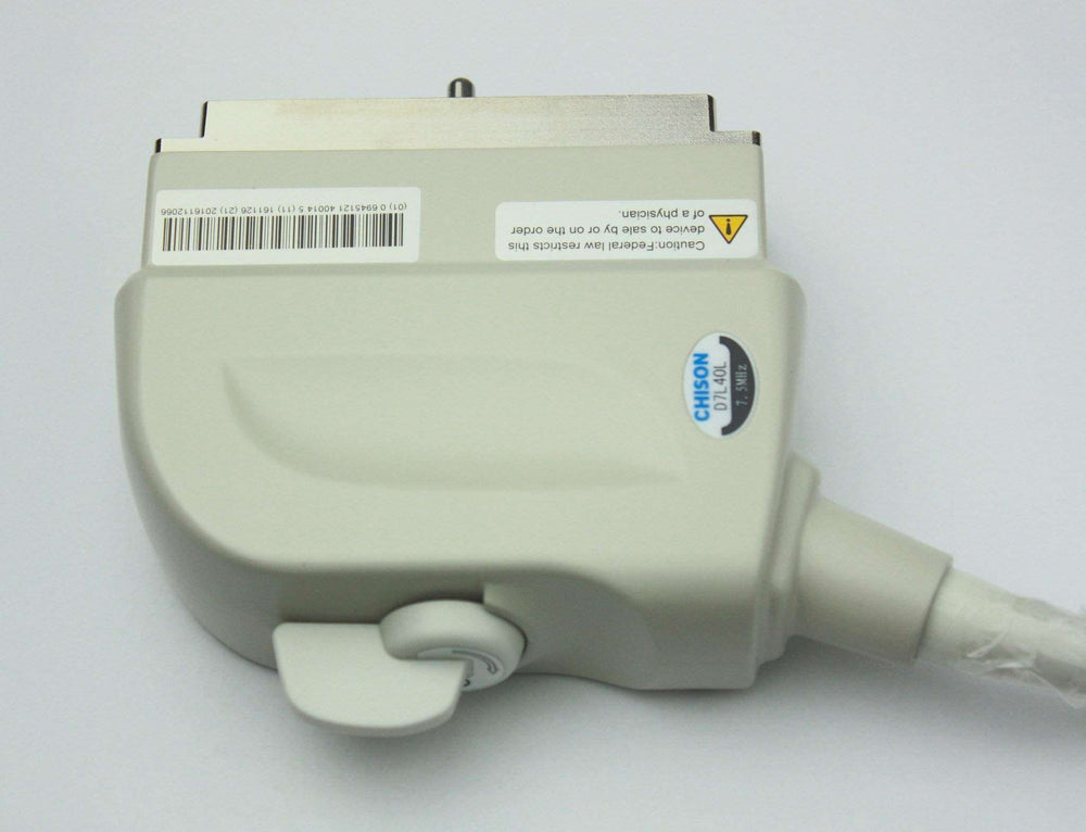 
                  
                    Linear Array Probe D7L40L for Chison Q Series Ultrasounds
                  
                