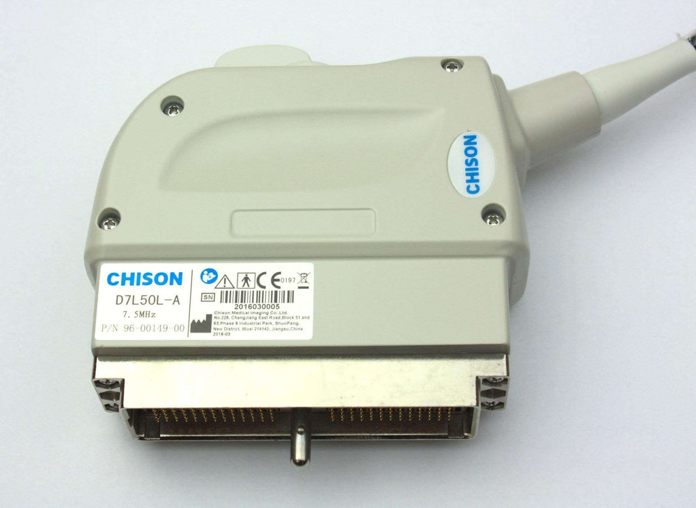 
                  
                    Rectal Probe D7L50L for Chison Q Series Ultrasounds
                  
                