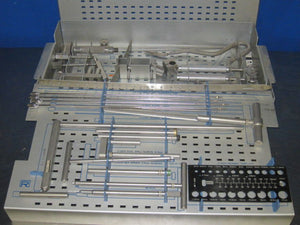 
                  
                    RICHARDS Russell-Taylor Tibial Instruments Tray
                  
                