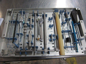 
                  
                    RICHARDS 11-5070 Hip Screw Instruments In Case
                  
                