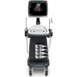 SonoScape S12 Color Doppler Trolley System