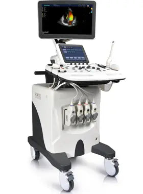 SonoScape S30 Trolley Ultrasound System