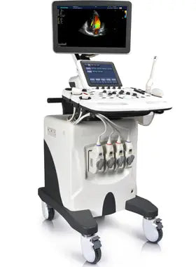 
                  
                    SonoScape S30 Trolley Ultrasound System
                  
                