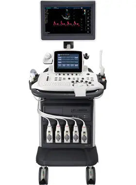 SonoScape S40 Trolley Color Doppler Ultrasound