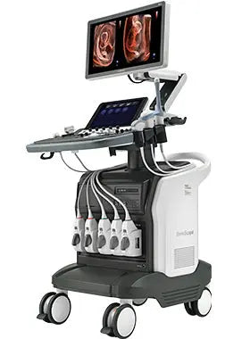 SonoScape S50 Trolley Color Doppler Ultrasound