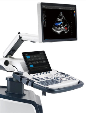 
                  
                    SonoScape S60 Trolley Color Doppler
                  
                