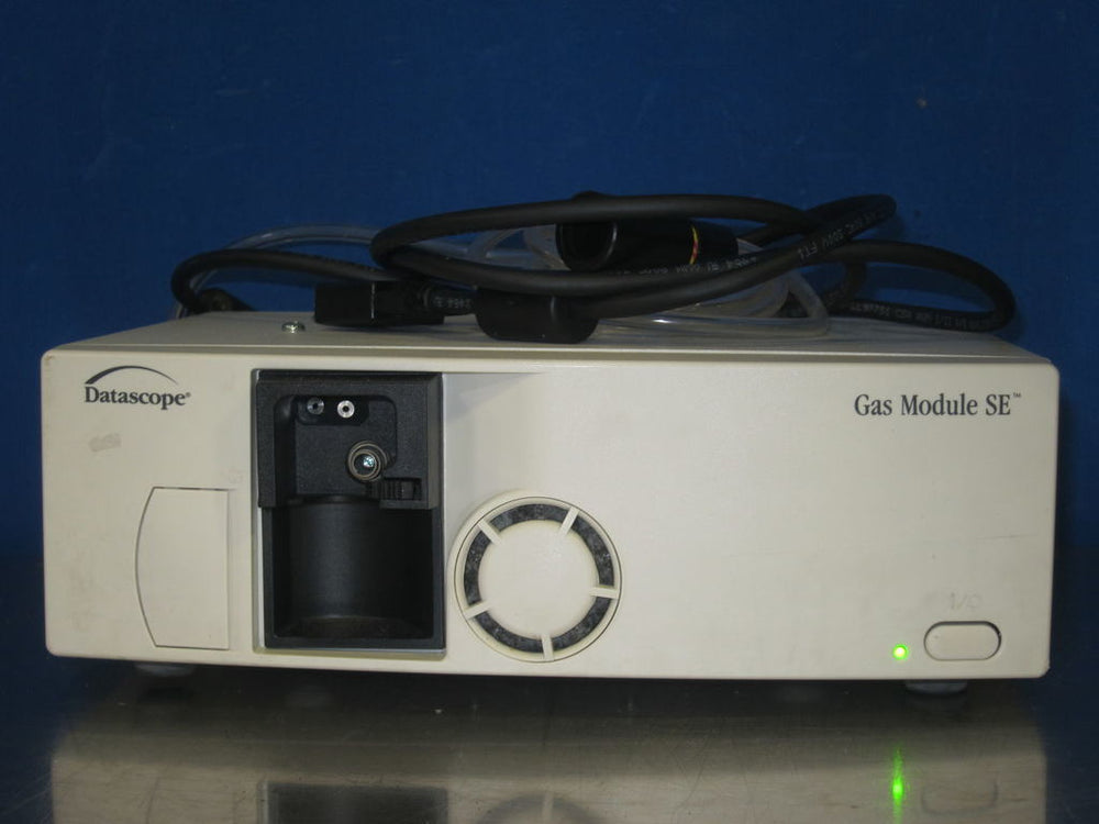 
                  
                    DATASCOPE Gas Module SE Anesthesia Monitor
                  
                