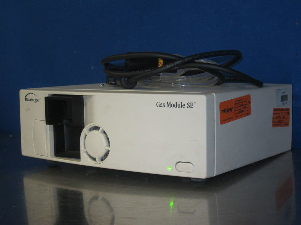 DATASCOPE Gas Module SE Anesthesia Monitor
