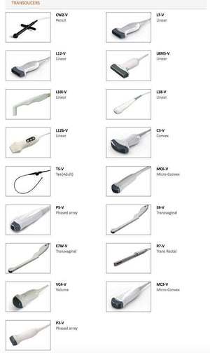 
                  
                    Chison Sonobook 9 Color Doppler, Large Variety of Probes Supported | KeeboMed
                  
                
