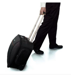 
                  
                    Genuine SonoScape Firm Roller Case Bag Only w/ Handle, Pockets For A6 & Similar 12"
                  
                