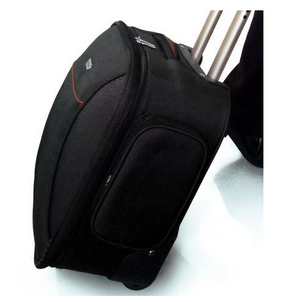 
                  
                    Genuine SonoScape Firm Roller Case Bag Only w/ Handle, Pockets For A6 & Similar 12"
                  
                