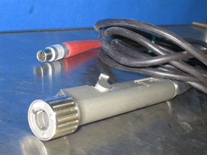 
                  
                    LINVATEC Advantage D9824 Shaver Handpiece
                  
                