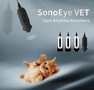 
                  
                    Chison SonoEye P6 VET Micro-Convex | KeeboMed Ultrasound Machines
                  
                
