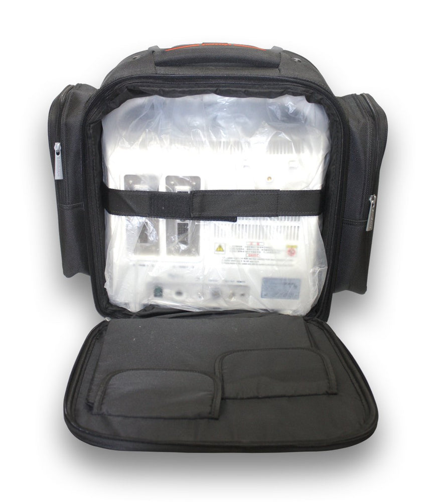 
                  
                    Genuine SonoScape Firm Roller Case Bag Only w/ Handle, Pockets For A6 & Similar
                  
                