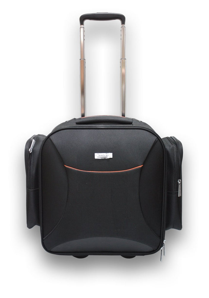 
                  
                    Genuine SonoScape Firm Roller Case Bag Only w/ Handle, Pockets For A6 & Similar
                  
                