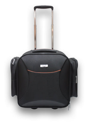 
                  
                    Genuine SonoScape Firm Roller Case Bag Only w/ Handle, Pockets For A6 & Similar 12"
                  
                