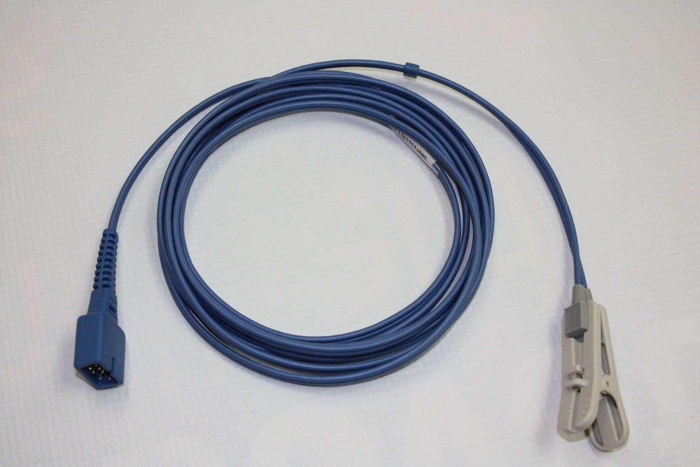 Veterinary SPO2 probe sensor for patient monitors- Nellcor Type 7 pins