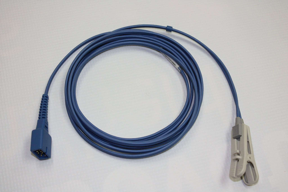 
                  
                    Veterinary SPO2 probe sensor for patient monitors- Nellcor Type 7 pins
                  
                
